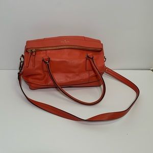 ✨Price Drop! Kate Spade fold over top purse